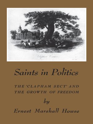 cover image of Saints in Politics